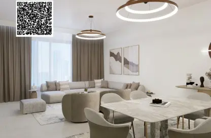 Apartment - 2 Bedrooms - 3 Bathrooms for sale in Al Amira Village - Al Yasmeen - Ajman