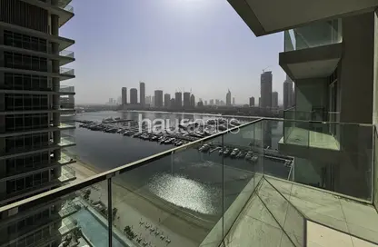 شقة - 2 غرف نوم - 2 حمامات للايجار في برج Sunrise Bay 1 - سانرايز باي - إعمار بيتشفرونت - دبي هاربور - دبي
