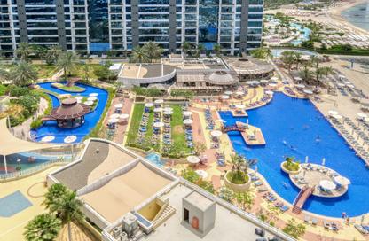 Penthouse - 4 Bedrooms - 5 Bathrooms for rent in Oceana Aegean - Oceana - Palm Jumeirah - Dubai