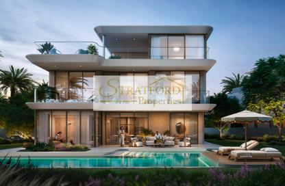 Villa - 4 Bedrooms - 4 Bathrooms for sale in Farm Grove - The Valley - Dubai Villa - 4 Bedrooms - 4 Bathrooms for sale in Farm Grove - The Valley - Dubai