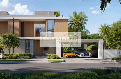 Villa - 4 Bedrooms - 4 Bathrooms for sale in Farm Grove - The Valley - Dubai