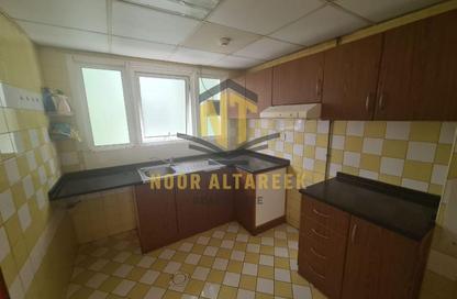 Apartment - 1 Bedroom - 2 Bathrooms for rent in Al Ferasa Tower - Al Majaz 1 - Al Majaz - Sharjah Apartment - 1 Bedroom - 2 Bathrooms for rent in Al Ferasa Tower - Al Majaz 1 - Al Majaz - Sharjah