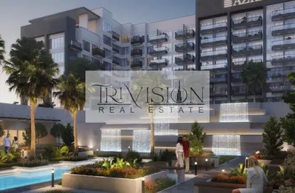 شقة - غرفة نوم - 2 حمامات للبيع في عزيزي بيتش واحة 2 - ستوديو سيتي - دبي