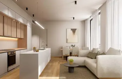 شقة - 2 غرف نوم - 3 حمامات للبيع في ألفه - تجارية مويلح - الشارقة