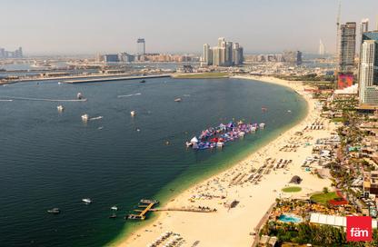 Apartment - 3 - 4 for sale in Jumeirah Gate Tower 1 - The Address Jumeirah Resort and Spa - Jumeirah Beach Residence - Dubai
