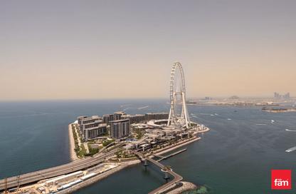 Apartment - 3 - 4 for sale in Jumeirah Gate Tower 1 - The Address Jumeirah Resort and Spa - Jumeirah Beach Residence - Dubai