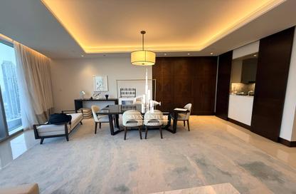 Apartment - 2 - 2 for sale in The Address Sky View Tower 1 - The Address Sky View Towers - Downtown Dubai - Dubai