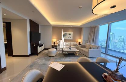Apartment - 2 - 2 for sale in The Address Sky View Tower 1 - The Address Sky View Towers - Downtown Dubai - Dubai Apartment - 2 - 2 for sale in The Address Sky View Tower 1 - The Address Sky View Towers - Downtown Dubai - Dubai