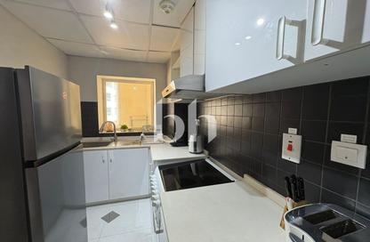 Apartment - Studio - 1 Bathroom for rent in Marina Pearl - Dubai Marina - Dubai
