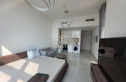Apartment - Studio - 1 Bathroom for rent in The Square Tower - District 13 - Jumeirah Village Circle - Dubai