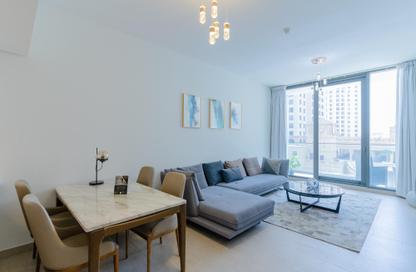 Apartment - 1 Bedroom - 1 Bathroom for rent in LIV Residence - Dubai Marina - Dubai