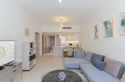 Apartment - 1 Bedroom - 1 Bathroom for rent in LIV Residence - Dubai Marina - Dubai