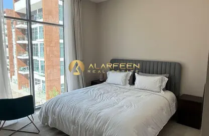 Apartment - 1 Bedroom - 2 Bathrooms for rent in Pantheon Elysee - District 13 - Jumeirah Village Circle - Dubai
