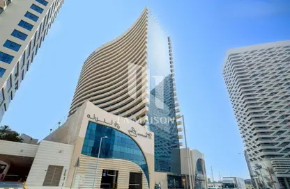 متجر - استوديو - 3 حمامات للايجار في مارينا باي داماك - نجمة أبوظبي - جزيرة الريم - أبوظبي