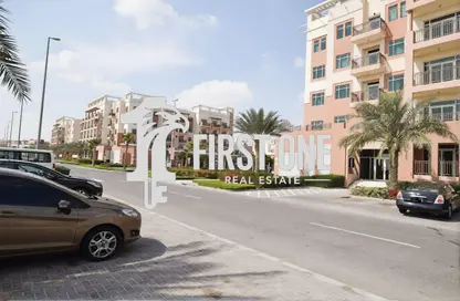 Apartment - Studio - 1 Bathroom for rent in Al Layyan - Al Ghadeer - Abu Dhabi