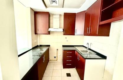 Apartment - Studio - 1 for rent in Building 61 - Mediterranean Cluster - Discovery Gardens - Dubai
