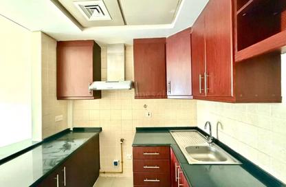 Apartment - Studio - 1 for rent in Building 61 - Mediterranean Cluster - Discovery Gardens - Dubai