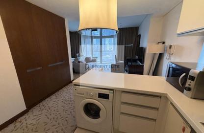 Apartment - Studio - 1 Bathroom for sale in Kempinski Central Avenue - Downtown Dubai - Dubai