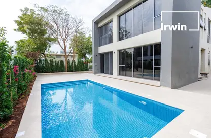 Villa - 4 Bedrooms - 4 Bathrooms for sale in Sidra Villas I - Sidra Villas - Dubai Hills Estate - Dubai