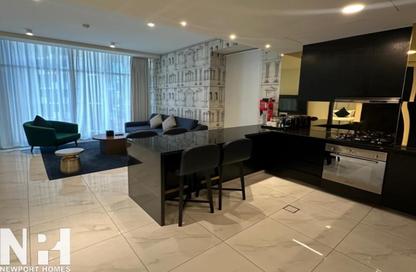 Apartment - 1 Bedroom - 1 Bathroom for rent in Millennium Atria Business Bay - The Atria - Business Bay - Dubai