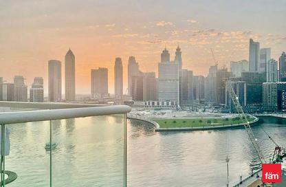 شقة - 1 حمام للايجار في بريفه باي داماك (ايه) - داماك مايسون برايف - الخليج التجاري - دبي