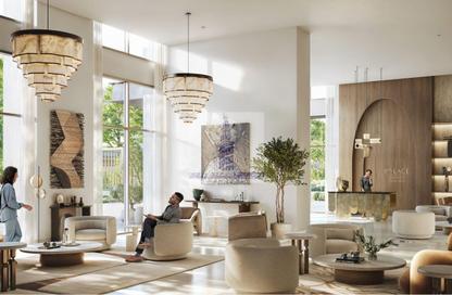 Apartment - 1 Bedroom - 1 Bathroom for sale in Palace Residences Creek Blue - Dubai Creek Harbour (The Lagoons) - Dubai