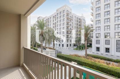 Townhouse - 3 - 4 for rent in Zahra Townhouses - Town Square - Dubai