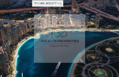 شقة - 2 غرف نوم - 3 حمامات للبيع في ذا إيديت في D3 – البرج A - ذي اديت - دبي ديزاين ديستريكت - دبي