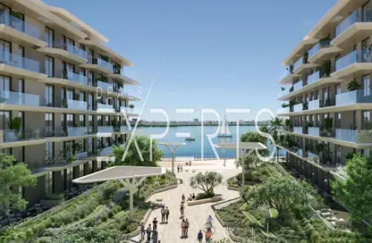Apartment - 1 Bedroom - 2 Bathrooms for sale in Bashayer Residences 1 - Al Hudayriat Island - Abu Dhabi