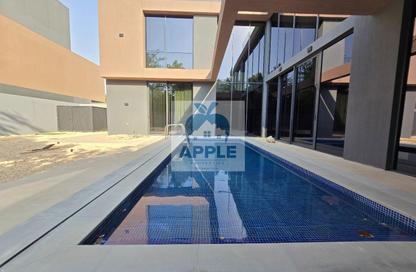 Villa - 5 - 7+ for rent in Robinia - Masaar - Tilal City - Sharjah Villa - 5 - 7+ for rent in Robinia - Masaar - Tilal City - Sharjah