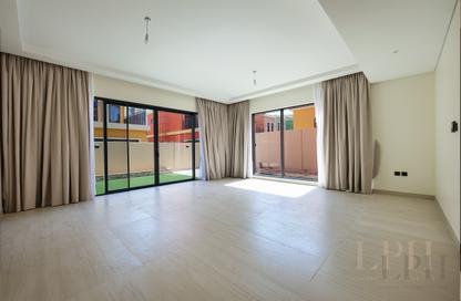 Townhouse - 5 - 6 for sale in Portofino - Damac Lagoons - Dubai