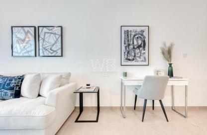 Apartment - 1 Bedroom - 1 Bathroom for rent in Park Heights 2 Tower 2 - Park Heights 2 - Park Heights - Dubai Hills Estate - Dubai