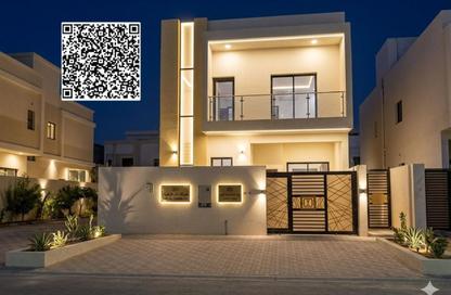 Villa - 5 Bedrooms - 7+ Bathrooms for sale in Al Helio 1 - Al Helio - Ajman