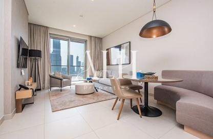 Apartment - 2 - 3 for sale in Vida Dubai Mall Tower 1 - Vida Residences Dubai Mall - Downtown Dubai - Dubai