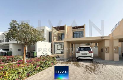 Villa - 3 Bedrooms - 3 Bathrooms for rent in Greenview 3 - EMAAR South - Dubai South (Dubai World Central) - Dubai