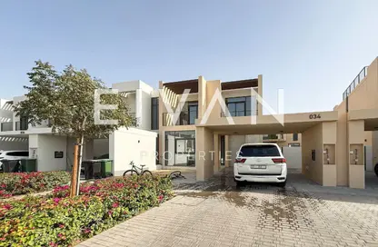 فيلا - 3 غرف نوم - 3 حمامات للايجار في جرينفيو 3 - اعمار الجنوبية - دبي الجنوب (مركز دبي العالمي) - دبي