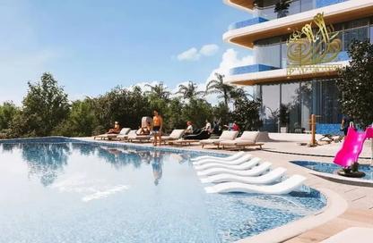 Apartment - 2 Bedrooms - 3 Bathrooms for sale in Samana Ibiza - Dubai Land Residence Complex - Dubai