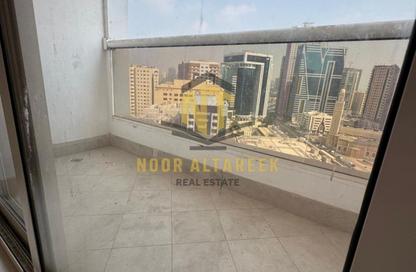 Apartment - 2 - 2 for rent in Al Qasba Downtown - Al Qasba - Sharjah