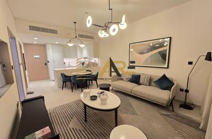 Apartment - 1 - 2 for rent in Vida Residences - Aljada - Sharjah