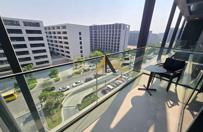 Apartment - 1 - 2 for rent in Vida Residences - Aljada - Sharjah