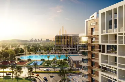 شقة - غرفة نوم - 2 حمامات للبيع في عزيزي ريفييرا 68 - عزيزي ريفيرا - ميدان واحد - ميدان - دبي