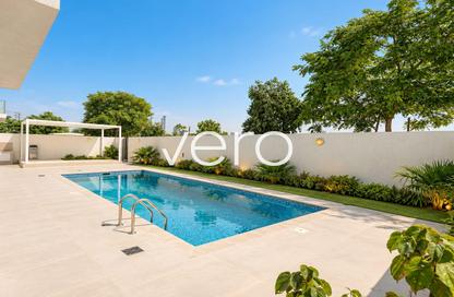 Villa - 4 - 7 for rent in District One Villas - District One - Mohammed Bin Rashid City - Dubai