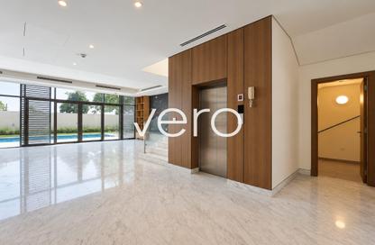 Villa - 4 - 7 for rent in District One Villas - District One - Mohammed Bin Rashid City - Dubai