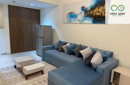 Apartment - Studio - 1 for rent in Ajman One Towers - Al Rashidiya 3 - Al Rashidiya - Ajman