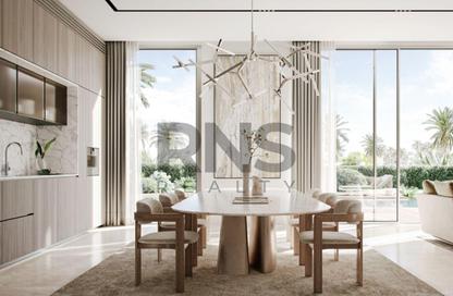 Villa - 5 - 6 for sale in District One West - District One - Mohammed Bin Rashid City - Dubai