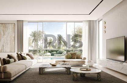 Villa - 5 - 6 for sale in District One West - District One - Mohammed Bin Rashid City - Dubai