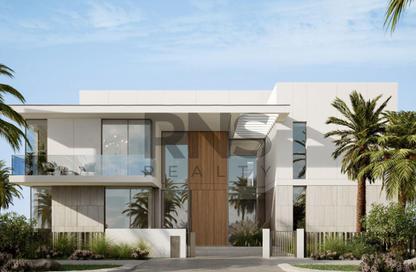 Villa - 5 - 6 for sale in District One West - District One - Mohammed Bin Rashid City - Dubai