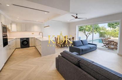 Villa - 3 - 3 for rent in District 5 - Jumeirah Village Triangle - Dubai