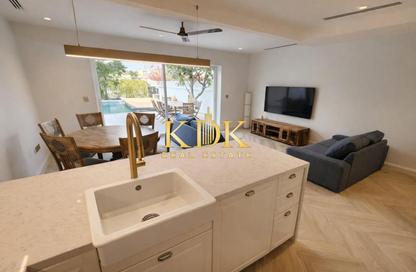 Villa - 3 - 3 for rent in District 5 - Jumeirah Village Triangle - Dubai