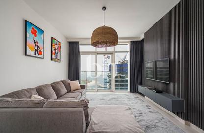 شقة - غرفة نوم - 4 حمامات للايجار في برج Sunrise Bay 1 - سانرايز باي - إعمار بيتشفرونت - دبي هاربور - دبي شقة - غرفة نوم - 4 حمامات للايجار في برج Sunrise Bay 1 - سانرايز باي - إعمار بيتشفرونت - دبي هاربور - دبي